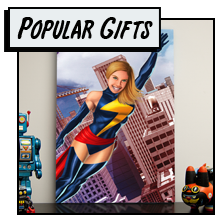 Superhero Gifts