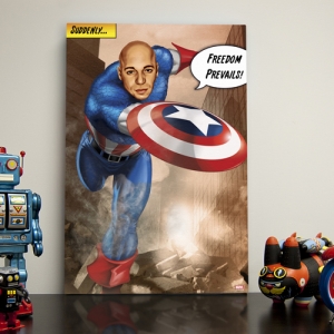 Captain America "Super Soldier"