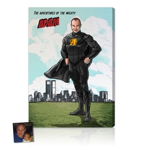 Superhero Man - Series II