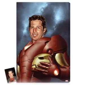 Rue La La - Iron Man - The One And Only