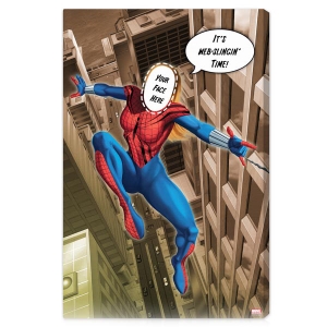 Spider-Girl "Anything You Can Do - Chrome"